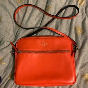 ♠️Bright Orange Crossbody♠️